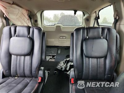 Zdjęcie 10 z 13 samochodu: 2011 CHRYSLER TOWN & COUNTRY TOURING L VIN:2A4RR8DG2BR604929 - miniatura