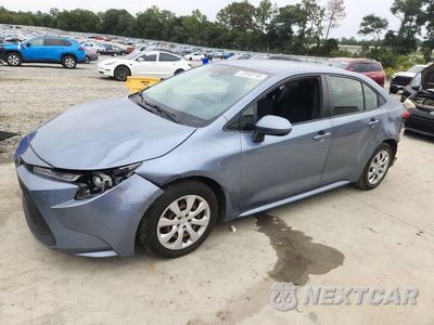 2020 TOYOTA COROLLA LE JTDEPRAE7LJ024844 - główne zdjęcie licytacji z USA - miniatura