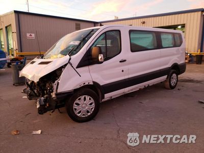2025 FORD TRANSIT T-350 1FBAX2Y8XSKA73703 - główne zdjęcie licytacji z USA - miniatura
