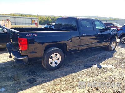 Trzecie zdjęcie samochodu z tyłu: 2015 CHEVROLET SILVERADO K1500 LT VIN:3GCUKREC7FG187180 - miniatura