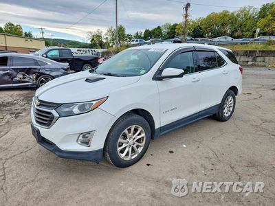 2018 CHEVROLET EQUINOX LT 2GNAXSEVXJ6210623 - główne zdjęcie licytacji z USA - miniatura