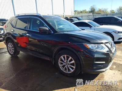 Czwarte zdjęcie samochodu z boku: 2018 NISSAN ROGUE SV VIN:KNMAT2MVXJP559710 - miniatura