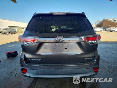 Zdjęcie 6 z 12 samochodu: 2014 TOYOTA HIGHLANDER LIMITED VIN:5TDYKRFH6ES006405 - miniatura