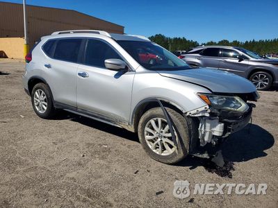 Czwarte zdjęcie samochodu z boku: 2017 NISSAN ROGUE SV VIN:5N1AT2MTXHC822855 - miniatura