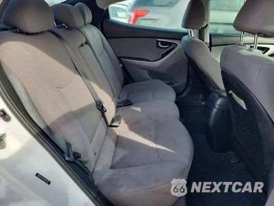 Zdjęcie 10 z 13 samochodu: 2016 HYUNDAI ELANTRA SE VIN:5NPDH4AE4GH694829 - miniatura