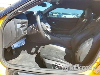 Zdjęcie 7 z 12 samochodu: 2021 TOYOTA GR SUPRA 3.0 PREMIUM VIN:WZ1DB0C08MW036319 - miniatura