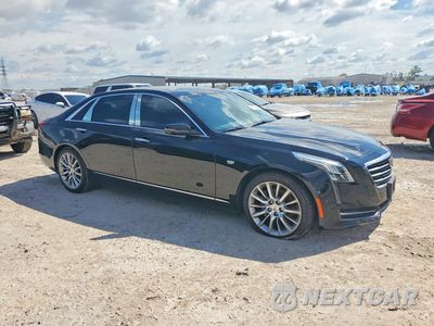 Czwarte zdjęcie samochodu z boku: 2018 CADILLAC CT6 VIN:1G6KA5RX3JU159806 - miniatura
