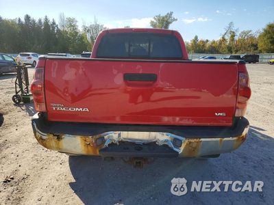 Zdjęcie 6 z 12 samochodu: 2006 TOYOTA TACOMA DOUBLE CAB LONG BED VIN:5TEMU52N86Z291478 - miniatura