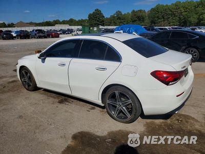 Drugie zdjęcie samochodu z przodu: 2021 MERCEDES-BENZ A 220 4MATIC VIN:W1K3G4FB0MJ299746 - miniatura