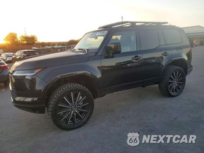 2024 LEXUS GX 550 PREMIUM+ JTJTBCDX6R5003515 - główne zdjęcie licytacji z USA - miniatura