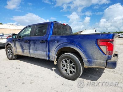 Drugie zdjęcie samochodu z przodu: 2026 FORD F150 STX VIN:1FTEW2KP1TFA88990 - miniatura