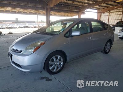 2007 TOYOTA PRIUS TOURING JTDKB20U077625727 - główne zdjęcie licytacji z USA - miniatura