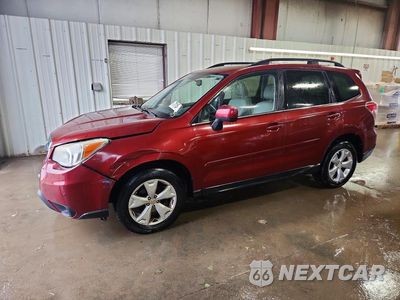 2015 SUBARU FORESTER 2.5I LIMITED JF2SJAHC3FH450120 - główne zdjęcie licytacji z USA - miniatura
