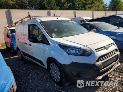 Czwarte zdjęcie samochodu z boku: 2018 FORD TRANSIT CONNECT XL VIN:NM0LS7E72J1366475 - miniatura
