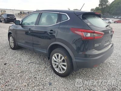 Drugie zdjęcie samochodu z przodu: 2022 NISSAN ROGUE SPORT S VIN:JN1BJ1AV1NW347057 - miniatura