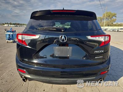 Zdjęcie 6 z 14 samochodu: 2020 ACURA RDX TECHNOLOGY VIN:5J8TC2H58LL035258 - miniatura