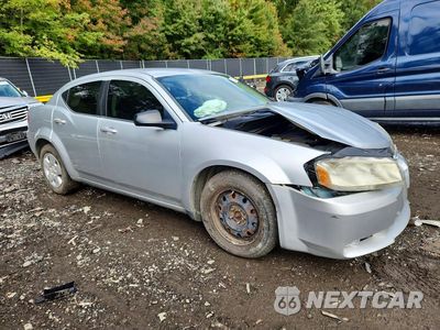 Czwarte zdjęcie samochodu z boku: 2010 DODGE AVENGER SXT VIN:1B3CC4FB8AN124334 - miniatura