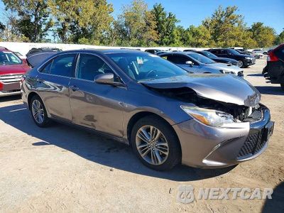 Czwarte zdjęcie samochodu z boku: 2017 TOYOTA CAMRY SE VIN:4T1BF1FK0HU735759 - miniatura