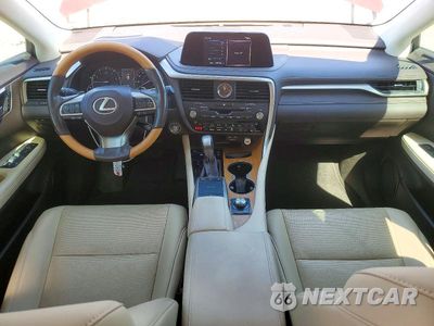 Zdjęcie 8 z 13 samochodu: 2020 LEXUS RX 350 VIN:2T2HZMAA6LC155469 - miniatura