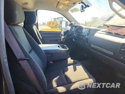 Zdjęcie 10 z 12 samochodu: 2011 CHEVROLET SILVERADO K2500 HEAVY DUTY LT VIN:1GC0KXCG6BF142946 - miniatura