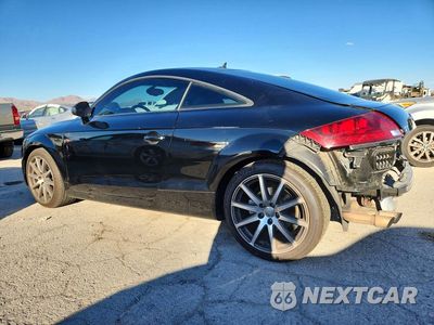 Drugie zdjęcie samochodu z przodu: 2009 AUDI TT VIN:TRUKF38J491023302 - miniatura