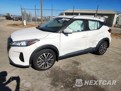 2022 NISSAN KICKS SV 3N1CP5CVXNL493440 - główne zdjęcie licytacji z USA - miniatura