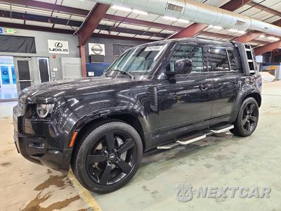 2023 LAND ROVER DEFENDER 110 X-DYNAMIC SE SALE27EU8P2150322 - główne zdjęcie licytacji z USA - miniatura