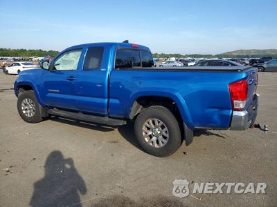 Drugie zdjęcie samochodu z przodu: 2017 TOYOTA TACOMA SR5 V6 VIN:5TFSZ5AN8HX051271 - miniatura