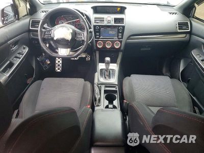 Zdjęcie 8 z 13 samochodu: 2017 SUBARU WRX PREMIUM VIN:JF1VA1E69H8806167 - miniatura