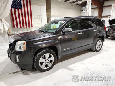 2015 GMC TERRAIN SLE 2GKFLWEK9F6381138 - główne zdjęcie licytacji z USA - miniatura