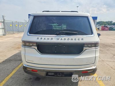 Zdjęcie 6 z 14 samochodu: 2022 JEEP GRAND WAGONEER SERIES II VIN:1C4SJVFJ5NS167372 - miniatura