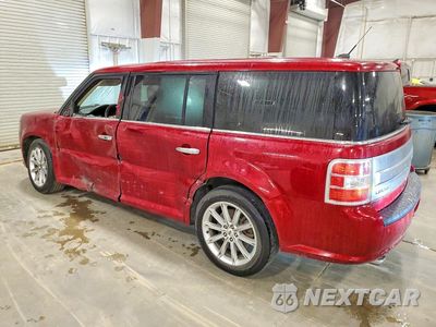 Drugie zdjęcie samochodu z przodu: 2019 FORD FLEX LIMITED VIN:2FMHK6D86KBA26261 - miniatura
