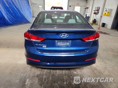 Zdjęcie 6 z 12 samochodu: 2018 HYUNDAI ELANTRA SE VIN:5NPD74LF8JH233679 - miniatura