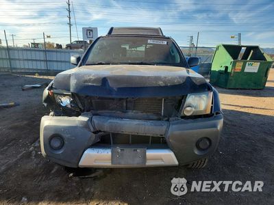 Piąte zdjęcie samochodu w środku: 2014 NISSAN XTERRA X VIN:5N1AN0NW8EN803986 - miniatura