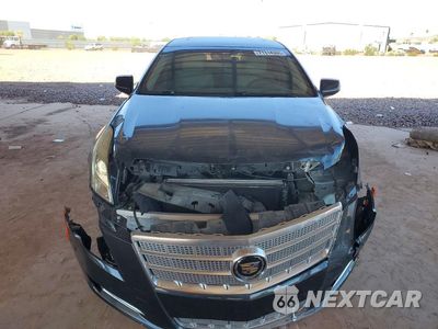 Piąte zdjęcie samochodu w środku: 2015 CADILLAC XTS PLATINUM VIN:2G61S5S34F9122008 - miniatura