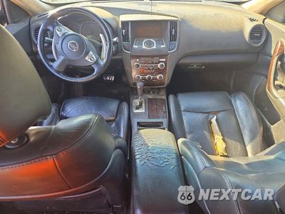 Zdjęcie 8 z 13 samochodu: 2010 NISSAN MAXIMA 3.5 S VIN:1N4AA5AP0AC851506 - miniatura