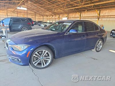 2017 BMW 330 I WBA8B9G59HNU09290 - główne zdjęcie licytacji z USA - miniatura