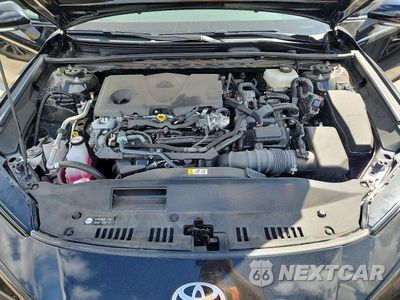 Zdjęcie 11 z 12 samochodu: 2025 TOYOTA CAMRY LE VIN:4T1DAACK9SU568126 - miniatura