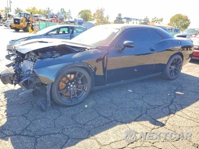 2018 DODGE CHALLENGER R/T 392 2C3CDZFJ7JH111944 - główne zdjęcie licytacji z USA - miniatura