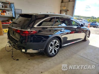 Trzecie zdjęcie samochodu z tyłu: 2024 MERCEDES-BENZ E 450 4M ALL TERRAIN VIN:W1KLH6FB1RA053398 - miniatura