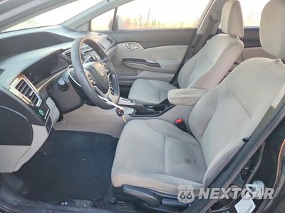Zdjęcie 7 z 12 samochodu: 2013 HONDA CIVIC LX VIN:2HGFB2F59DH526553 - miniatura