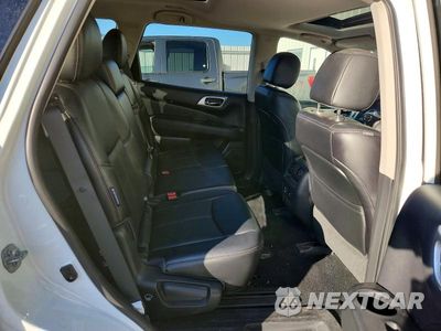 Zdjęcie 10 z 12 samochodu: 2018 NISSAN PATHFINDER SL VIN:5N1DR2MM2JC678891 - miniatura