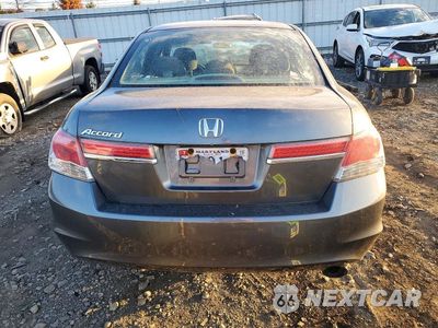 Zdjęcie 6 z 12 samochodu: 2011 HONDA ACCORD EX VIN:1HGCP2E77BA012106 - miniatura