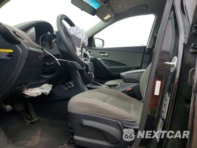 Zdjęcie 7 z 13 samochodu: 2018 HYUNDAI SANTA FE SPORT 2.4L VIN:5XYZTDLB8JG553249 - miniatura