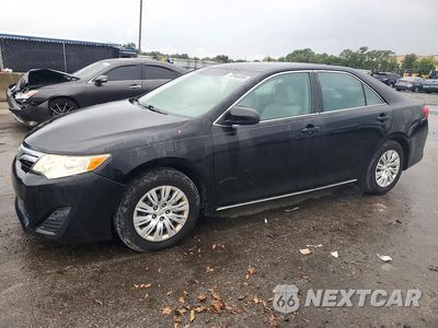 2014 TOYOTA CAMRY LE 4T1BF1FK1EU753814 - główne zdjęcie licytacji z USA - miniatura