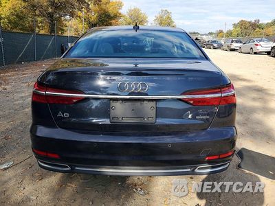 Zdjęcie 6 z 12 samochodu: 2020 AUDI A6 PREMIUM VIN:WAUD8AF2XLN043189 - miniatura