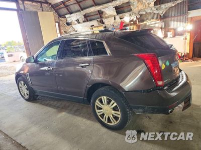Drugie zdjęcie samochodu z przodu: 2016 CADILLAC SRX LUXURY COLLECTION VIN:3GYFNEE33GS570115 - miniatura