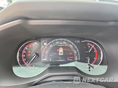 Zdjęcie 9 z 14 samochodu: 2024 TOYOTA RAV4 XLE VIN:2T3W1RFV1RC258763 - miniatura