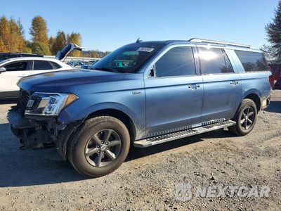 2020 FORD EXPEDITION MAX XLT 1FMJK1JT8LEA62584 - główne zdjęcie licytacji z USA - miniatura