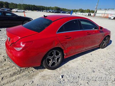 Trzecie zdjęcie samochodu z tyłu: 2018 MERCEDES-BENZ CLA 250 VIN:WDDSJ4EB2JN537485 - miniatura